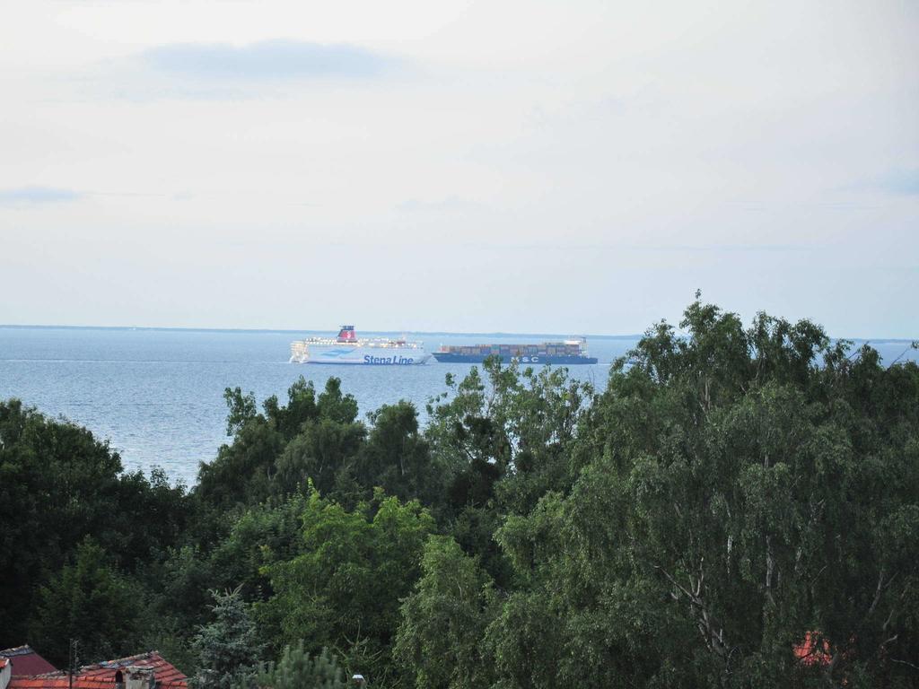 Apartament Z Widokiem Gdynia Quarto foto